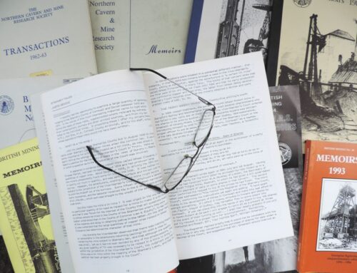 Out of Print Memoirs Articles Now Available Online