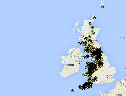 Online Mapping of other NMRS Mining databases