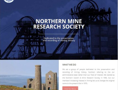 New Website Launched