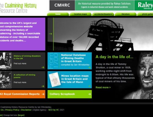 Coal Mining History Resource Centre